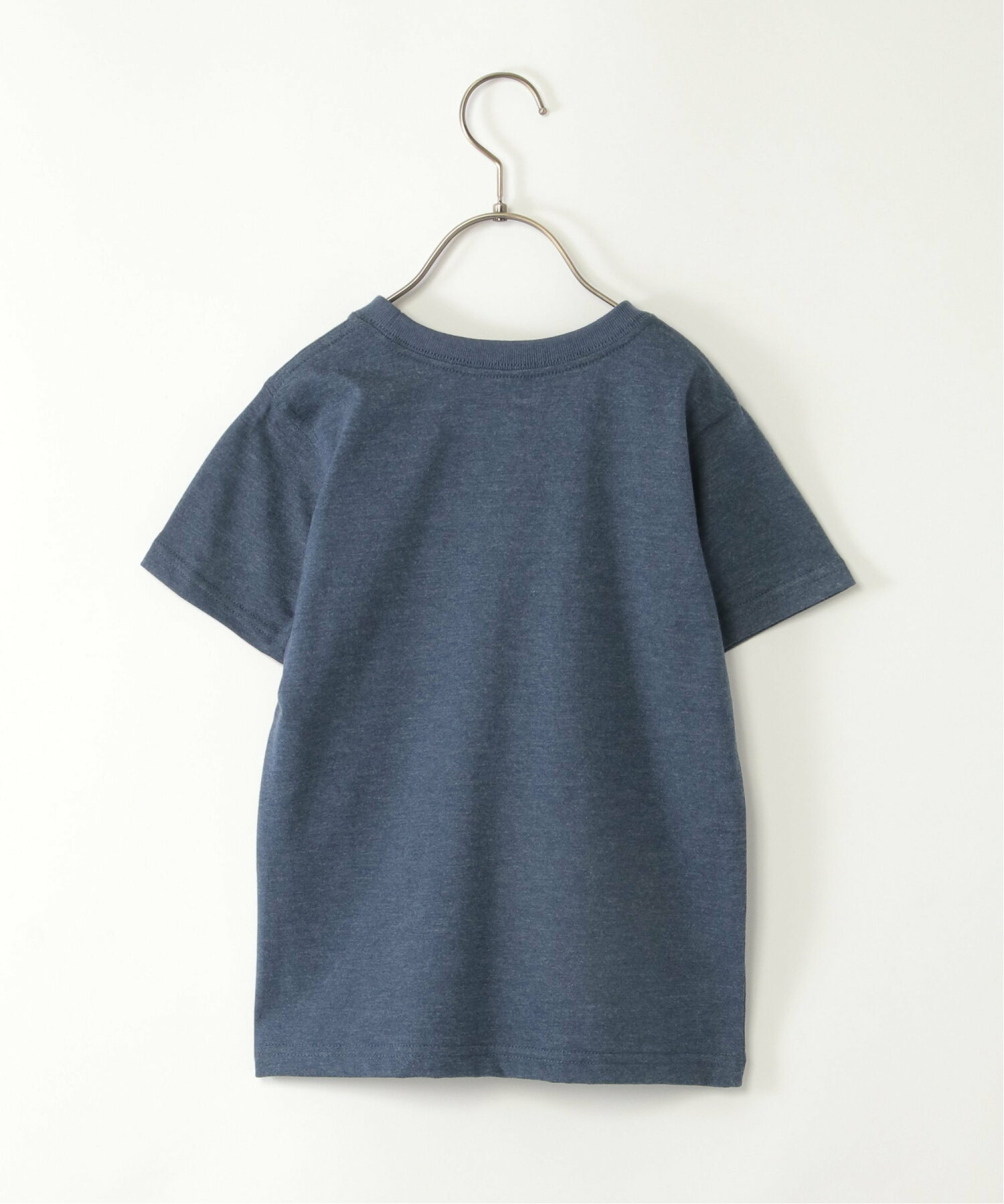 【親子おそろい】URBAN NATURE LIFE ワッペンTシャツ(120~160cm)